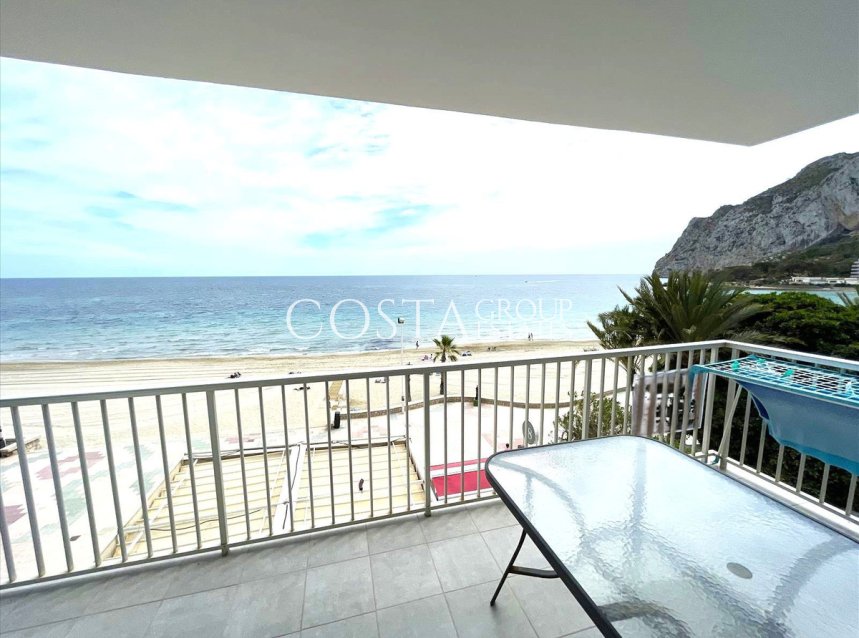 Resale - Apartments -
Calpe - Calpe Centro