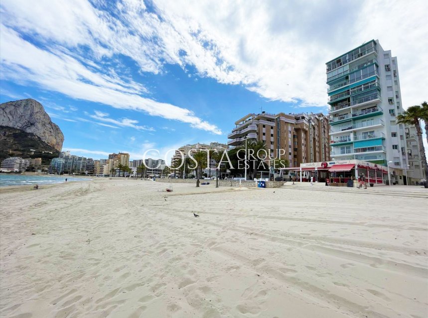 Resale - Apartments -
Calpe - Calpe Centro
