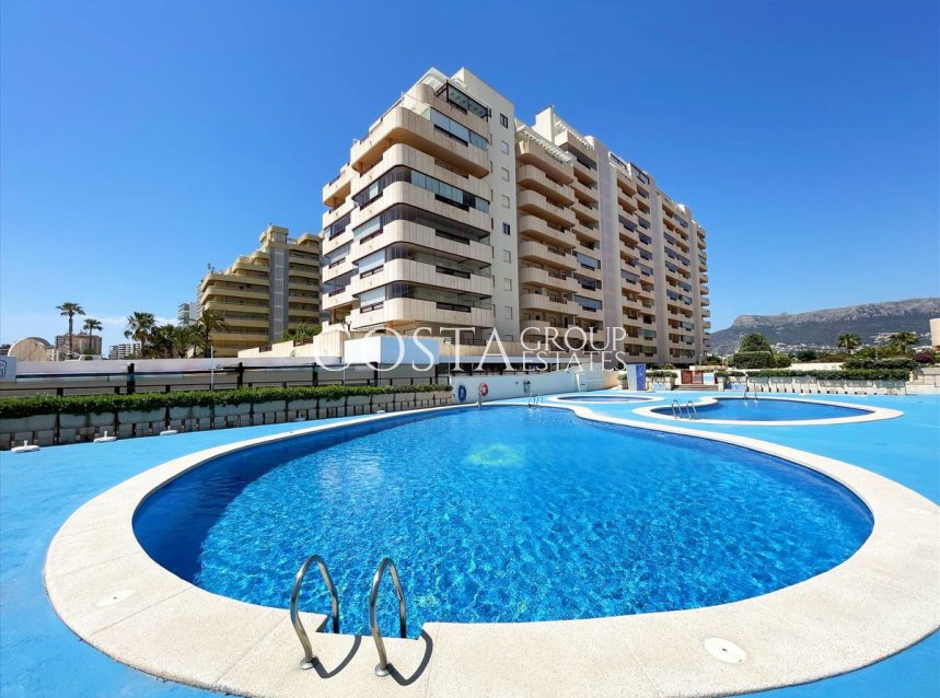 Resale - Apartments -
Calpe - Calpe Centro
