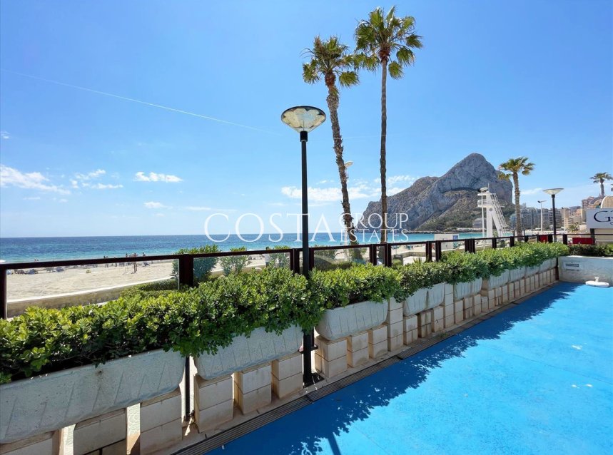 Resale - Apartments -
Calpe - Calpe Centro