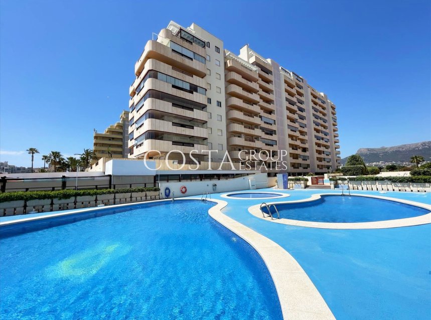 Resale - Apartments -
Calpe - Calpe Centro
