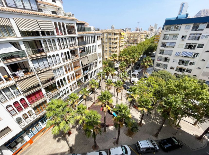 Resale - Apartments -
Calpe - Calpe Centro