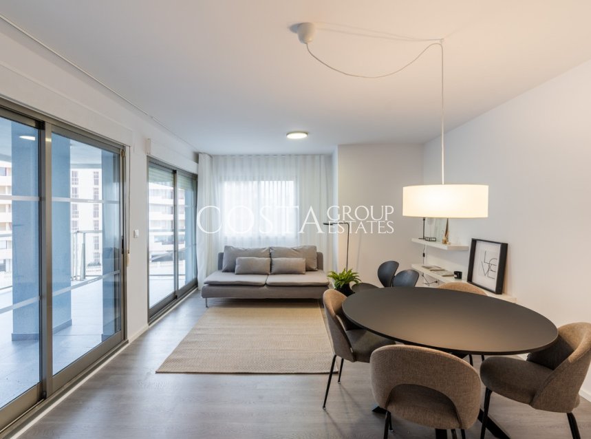 Resale - Apartments -
Calpe - Calpe Centro