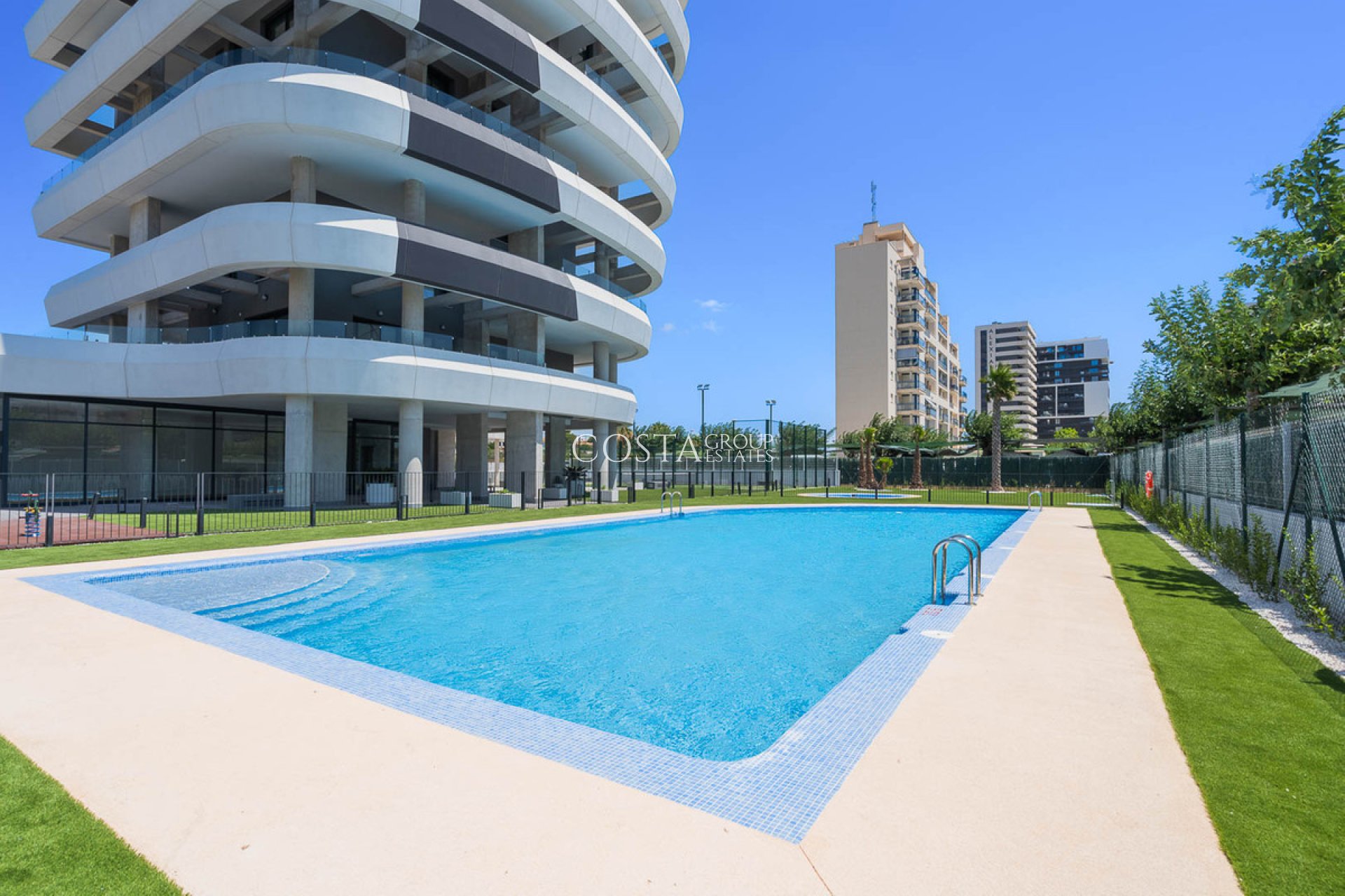 Resale - Apartments -
Calpe - Calpe Centro