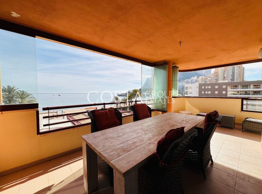 Resale - Apartments -
Calpe - Calpe Centro