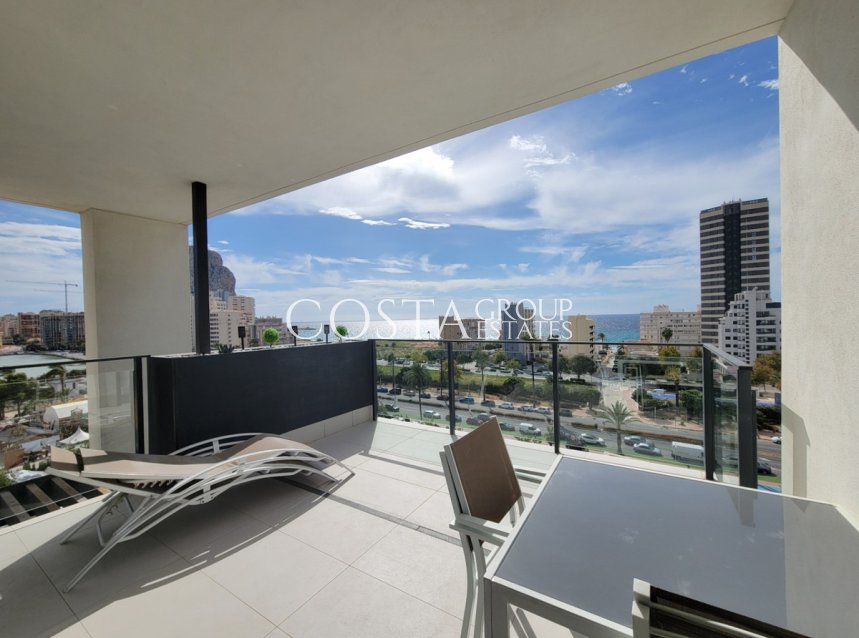 Resale - Apartments -
Calpe - Calpe Centro