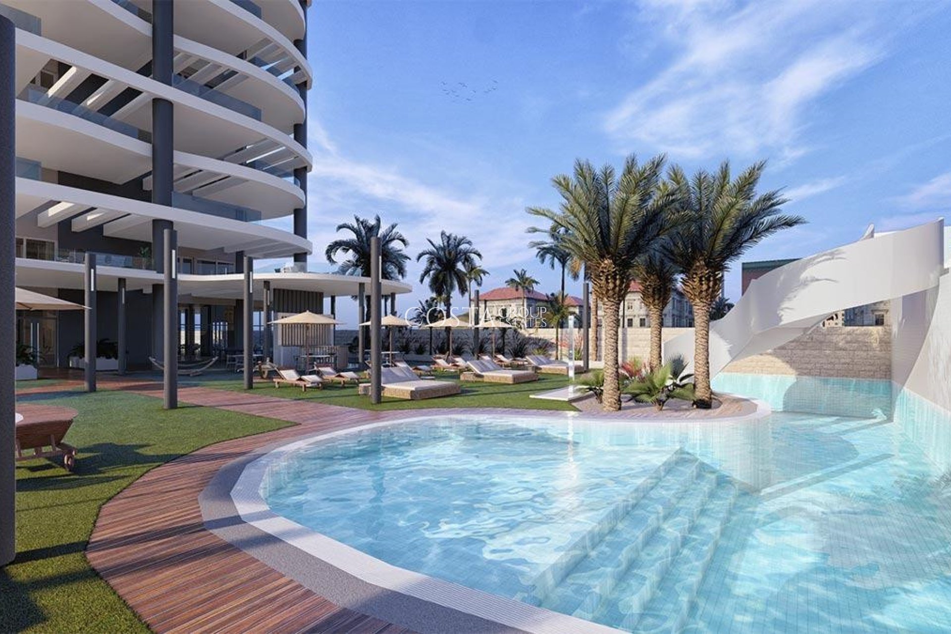 Resale - Apartments -
Calpe - Calpe Centro
