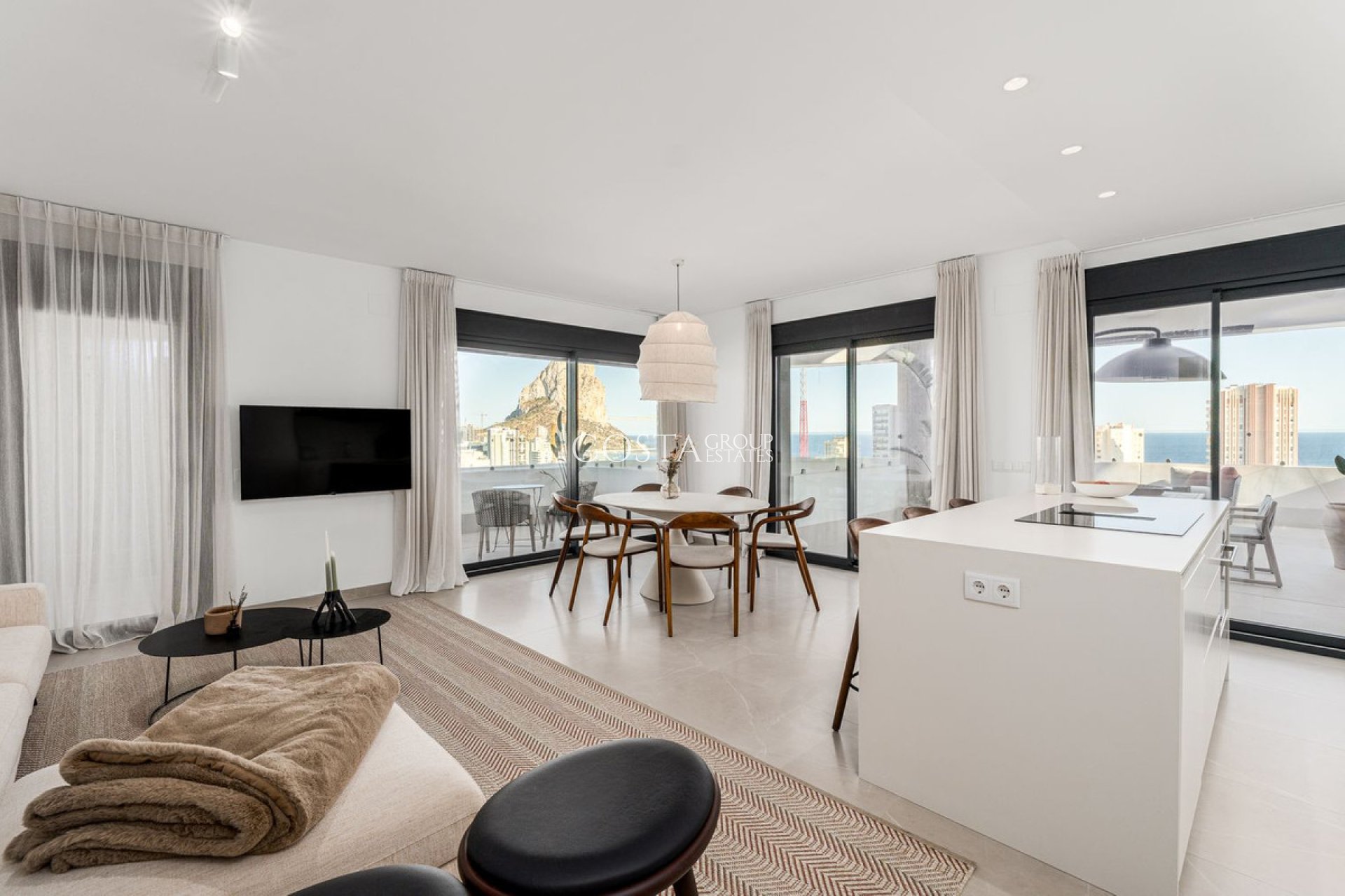 Resale - Apartments -
Calpe - Calpe Centro