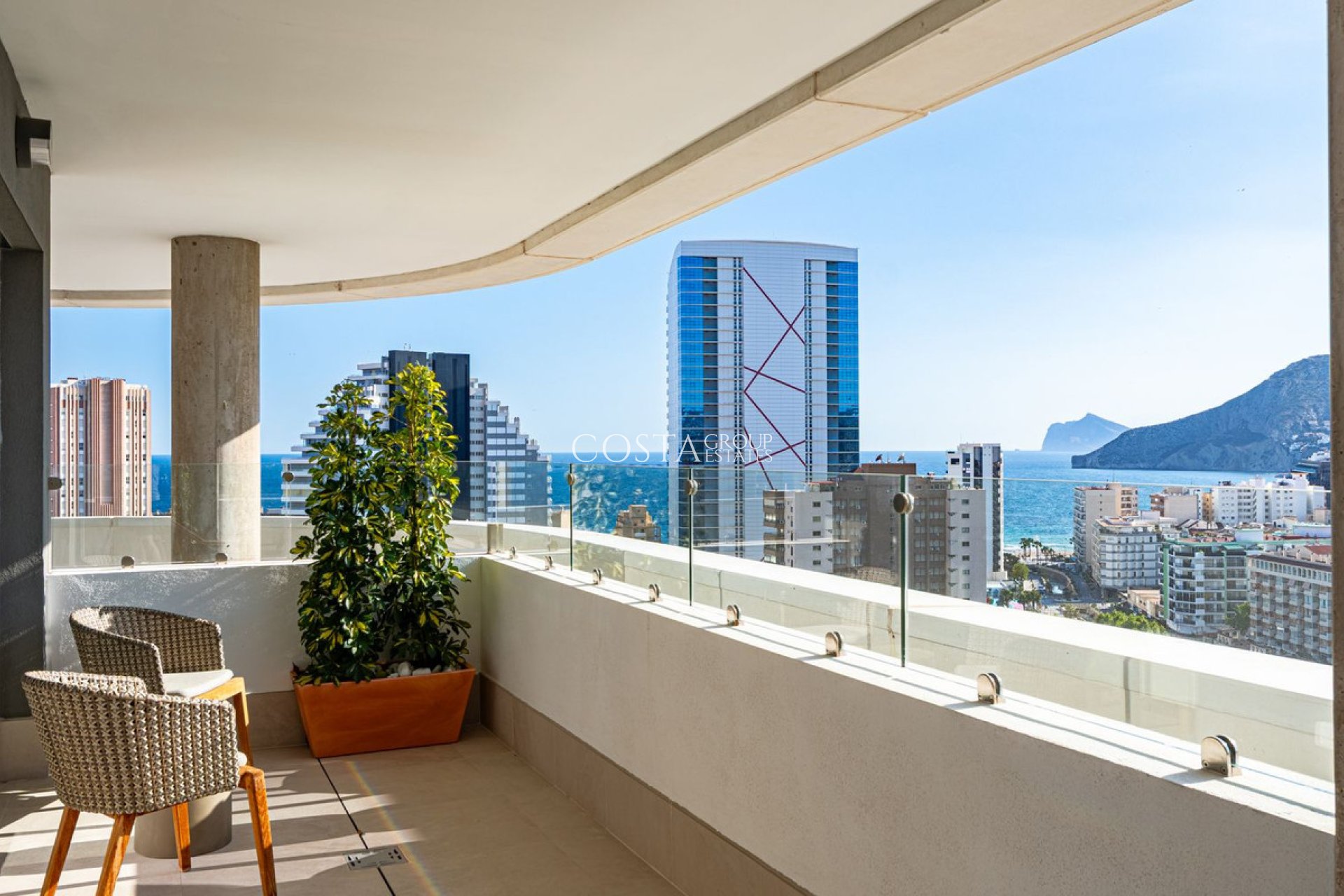 Resale - Apartments -
Calpe - Calpe Centro