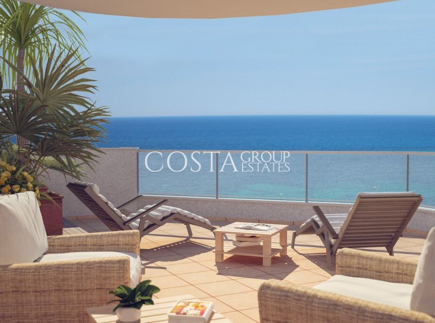 Resale - Apartments -
Calpe - Calpe Centro