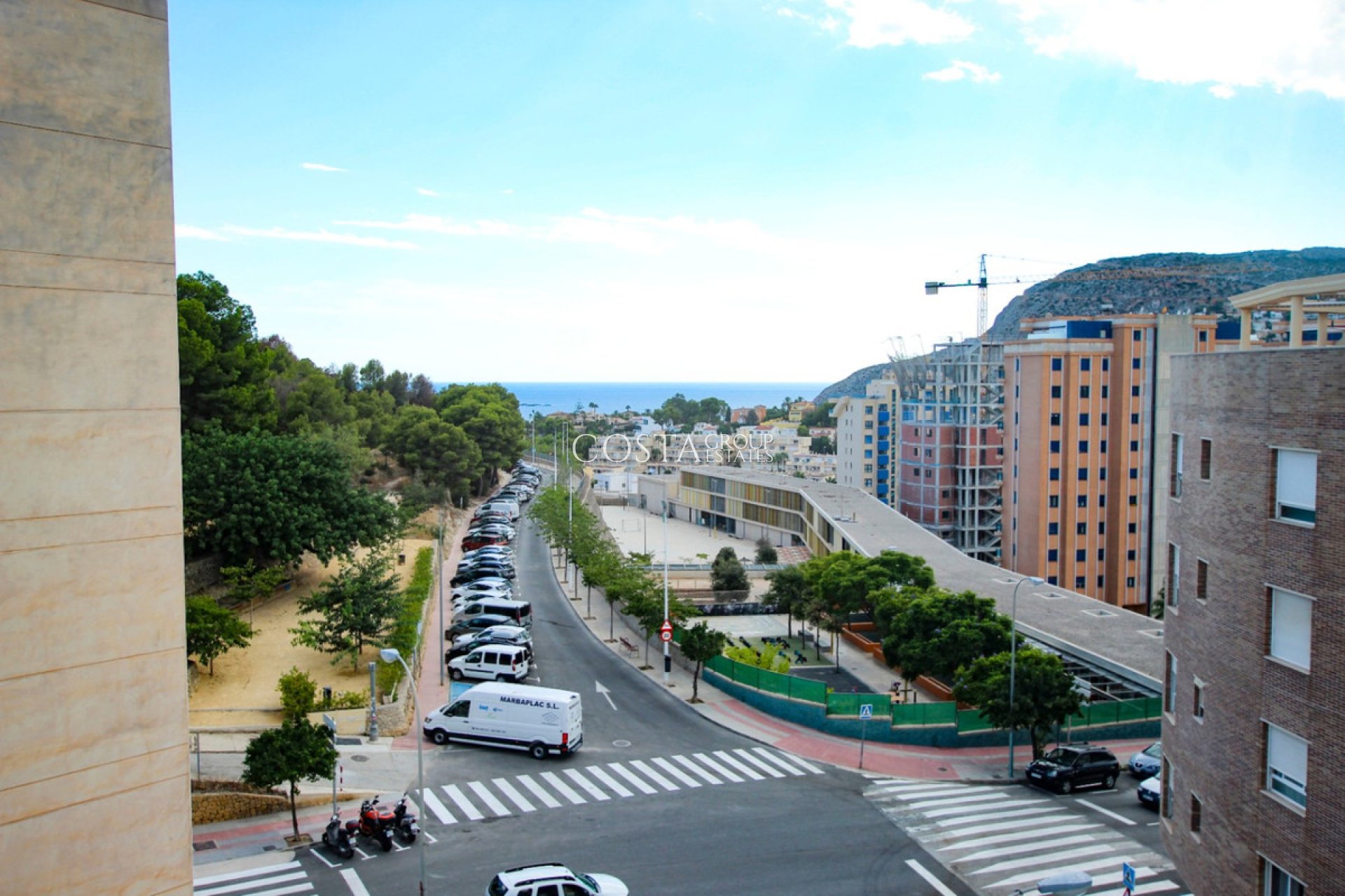 Resale - Apartments -
Calpe - Calpe Centro
