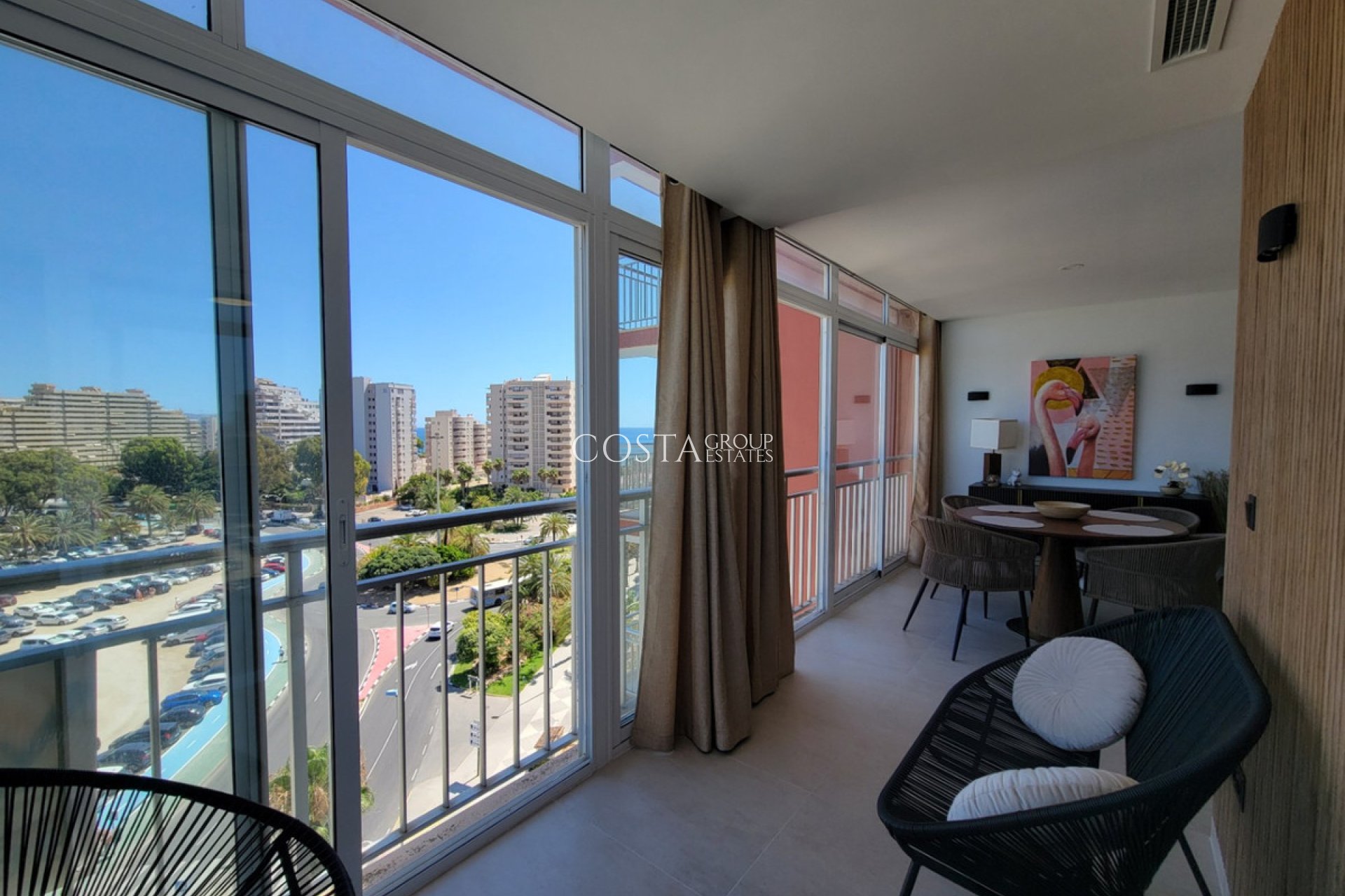 Resale - Apartments -
Calpe - Calpe Centro