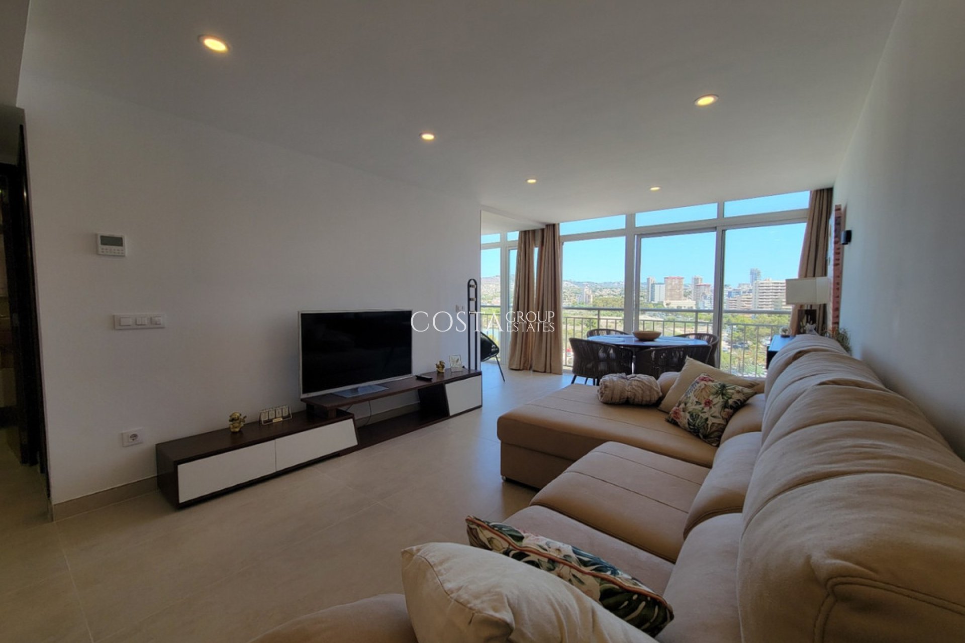 Resale - Apartments -
Calpe - Calpe Centro