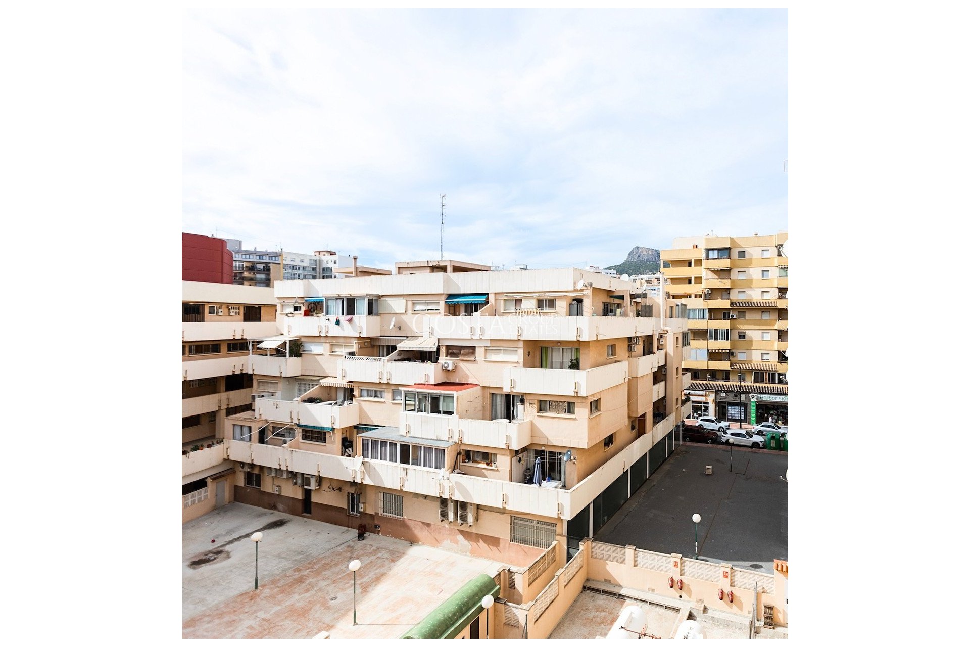 Resale - Apartments -
Calpe - Calpe Centro