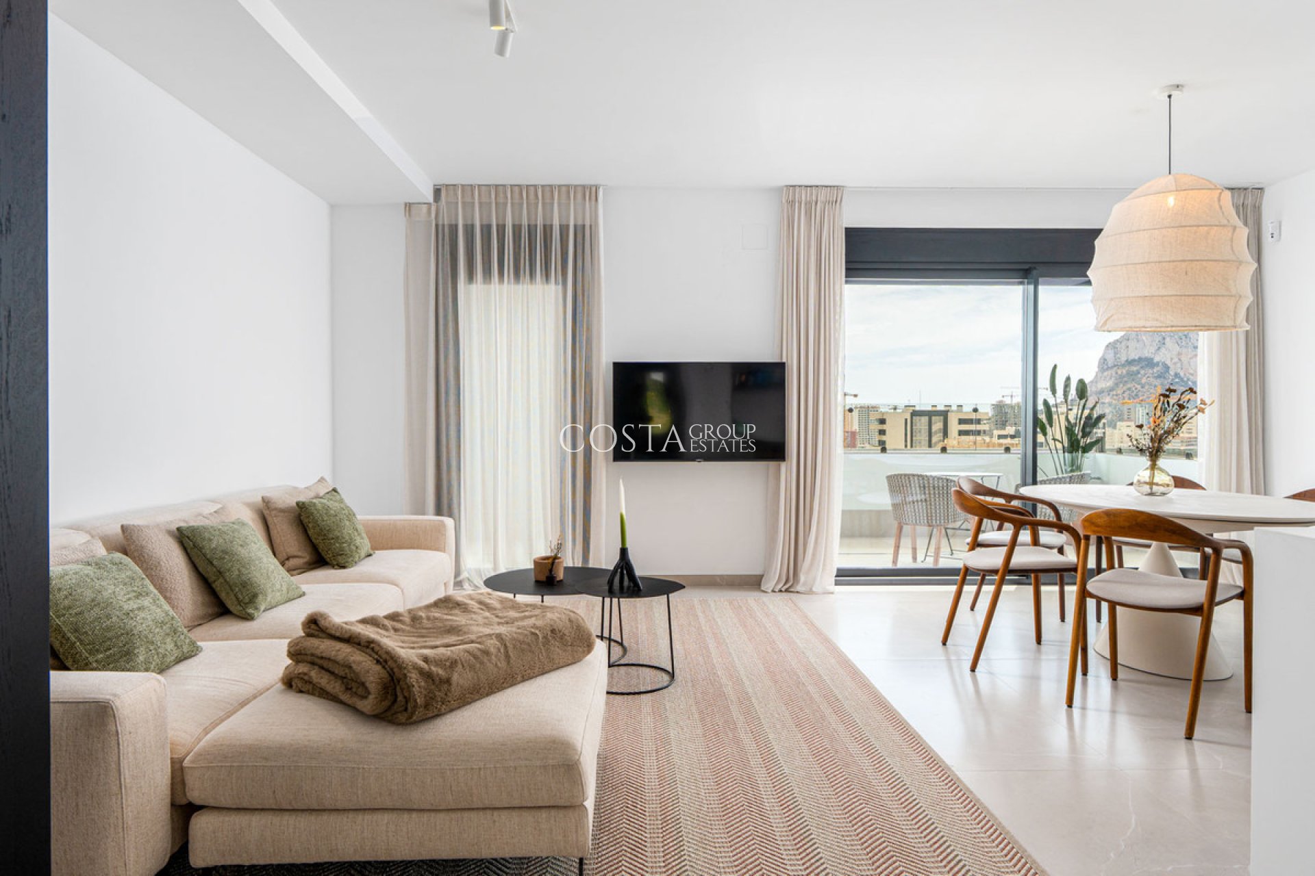 Resale - Apartments -
Calpe - Calpe Centro