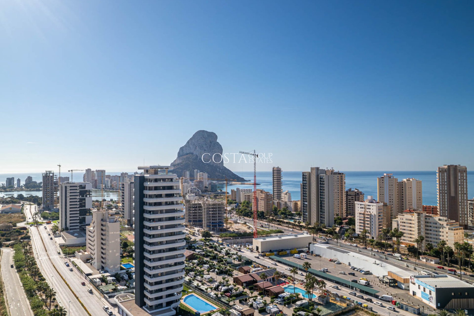 Resale - Apartments -
Calpe - Calpe Centro