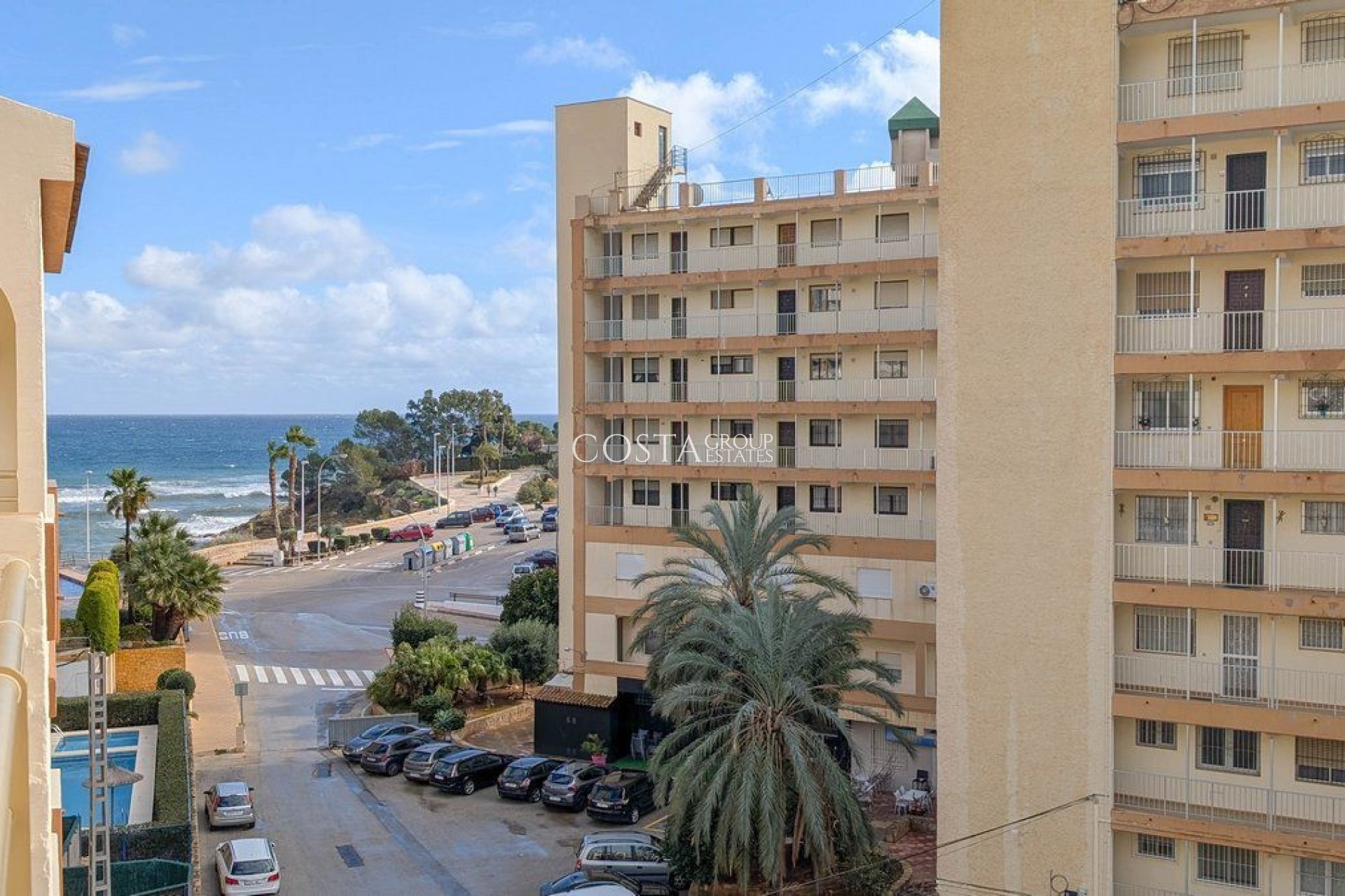 Resale - Apartments -
Calpe - Calpe Centro
