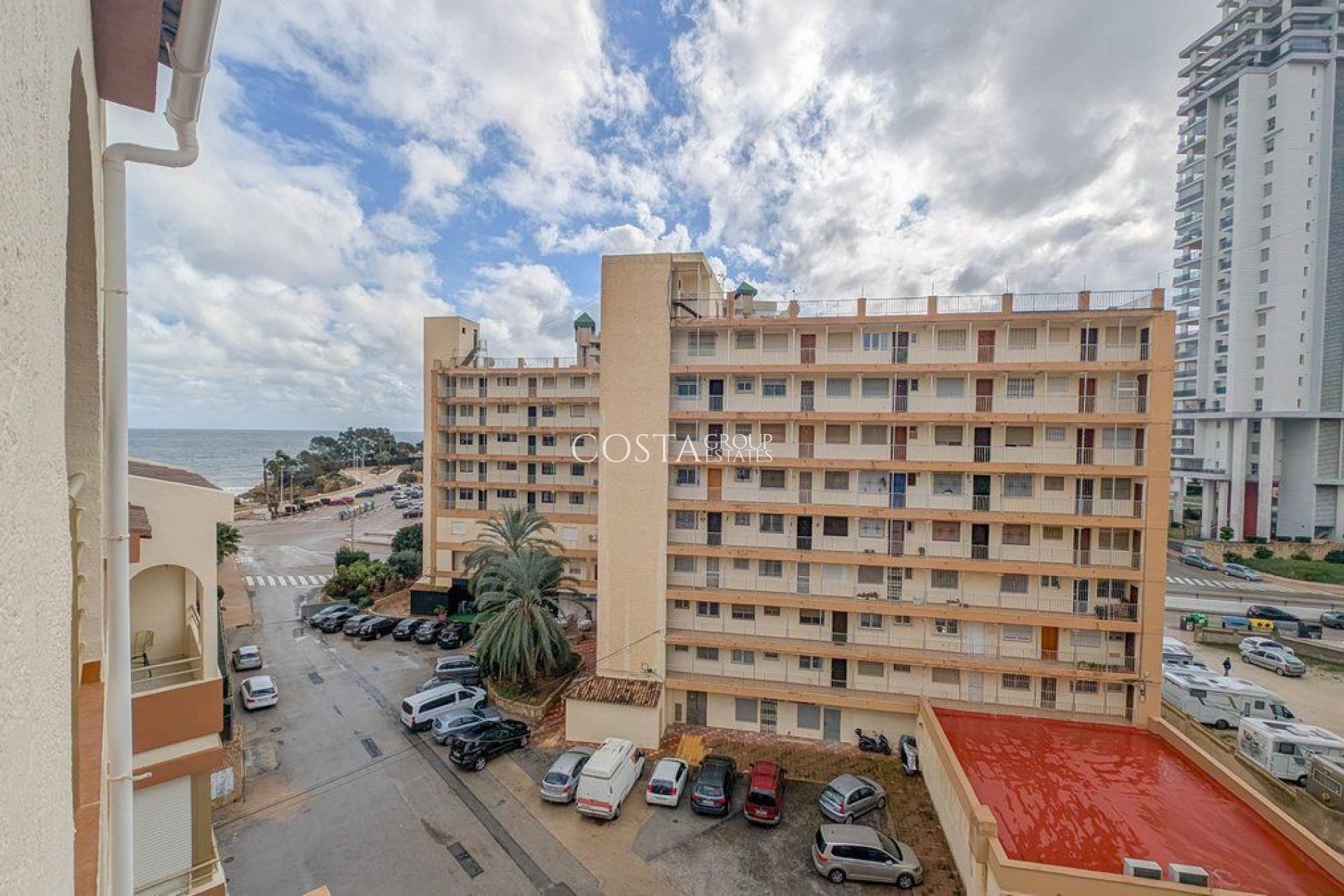 Resale - Apartments -
Calpe - Calpe Centro