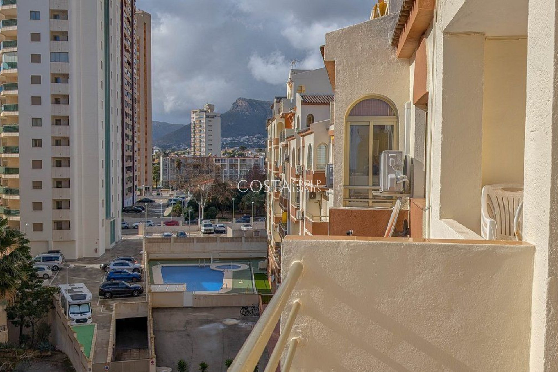 Resale - Apartments -
Calpe - Calpe Centro