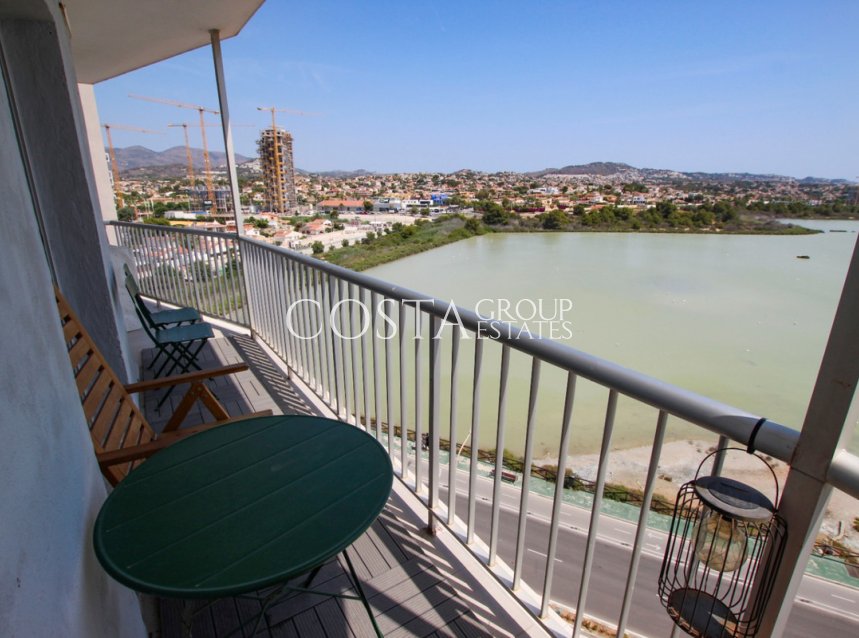 Resale - Apartments -
Calpe - Calpe Centro