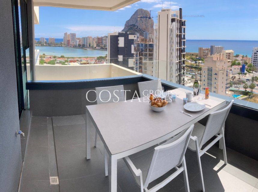 Resale - Apartments -
Calpe - Calpe Centro