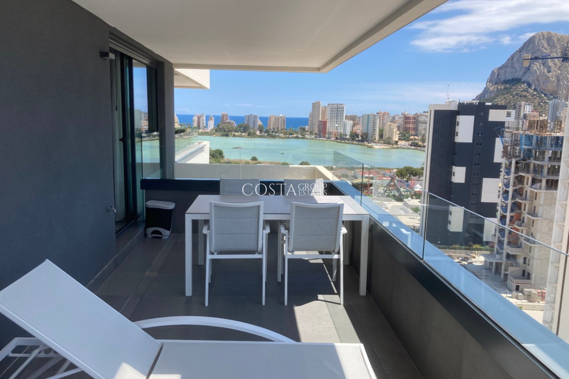 Resale - Apartments -
Calpe - Calpe Centro