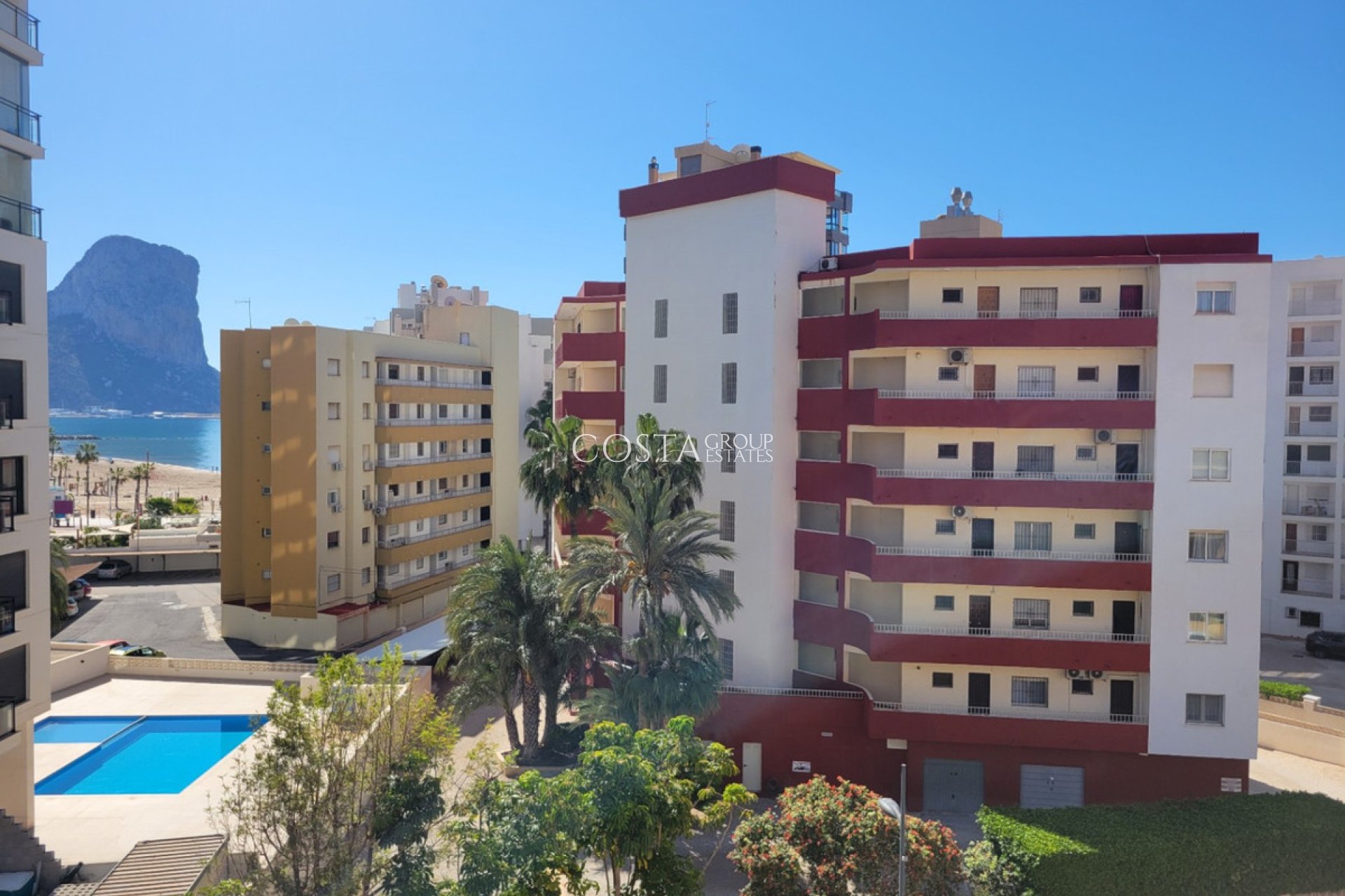 Resale - Apartments -
Calpe - Calpe Centro