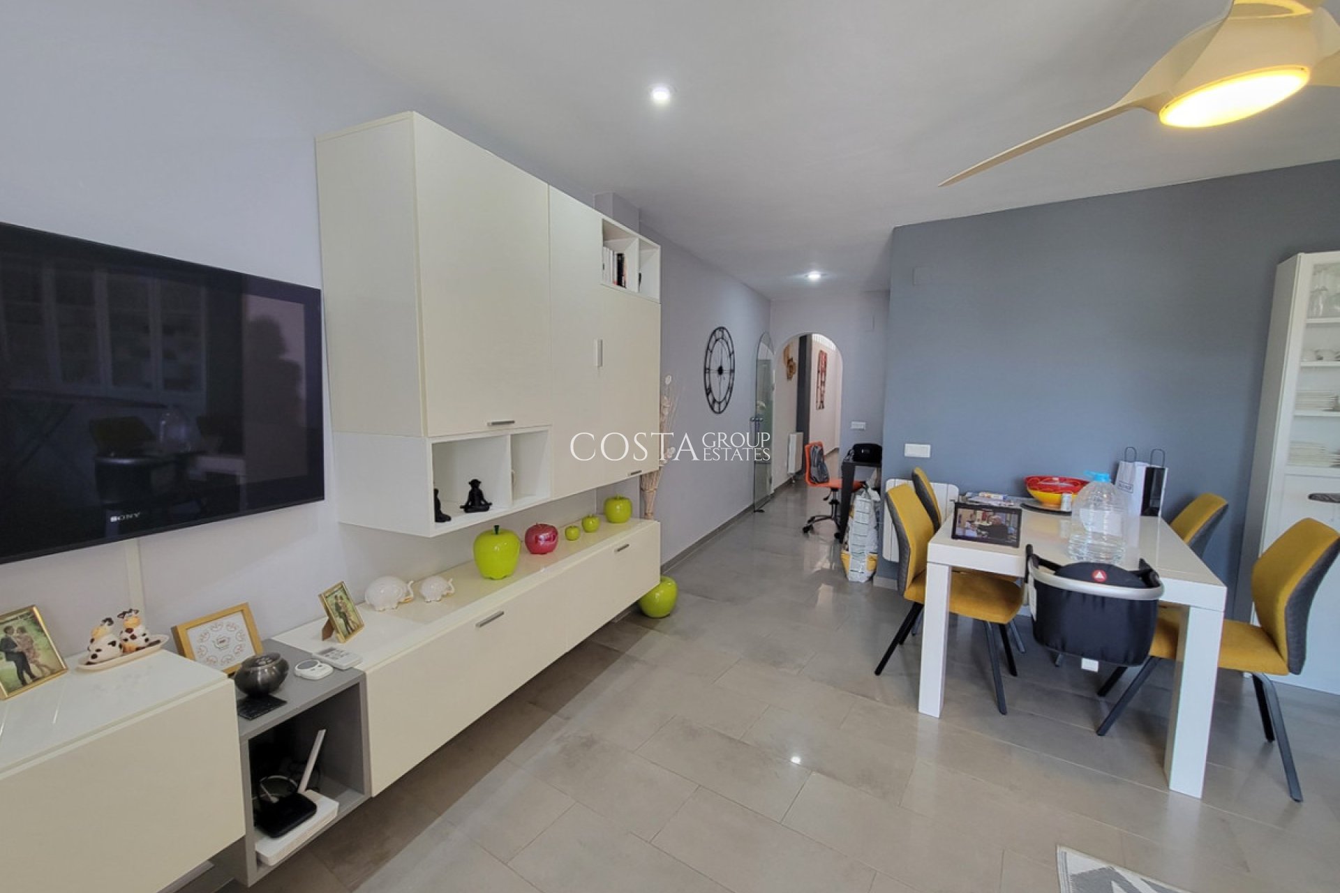 Resale - Apartments -
Calpe - Calpe Centro