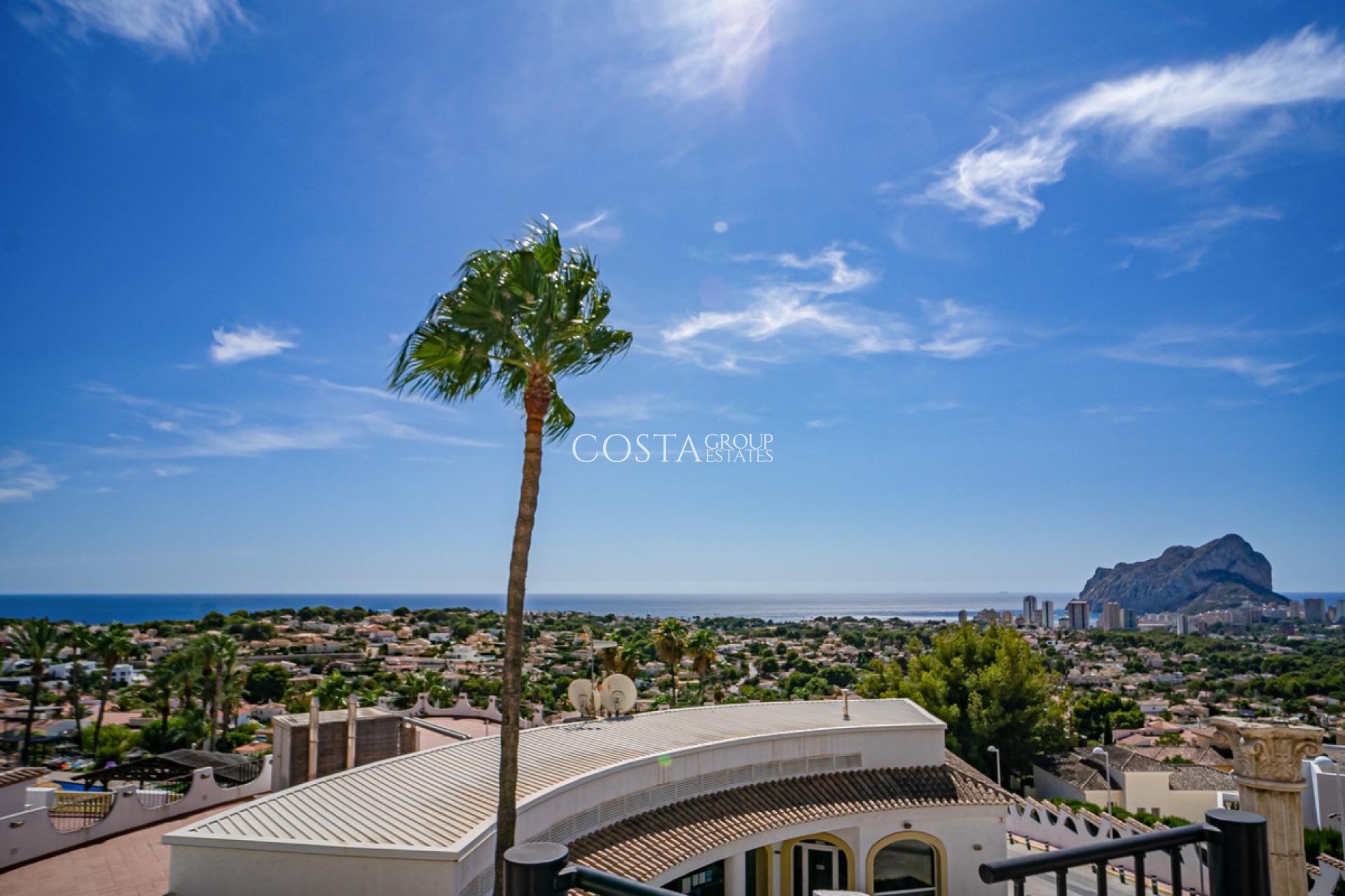 Resale - Apartments -
Calpe - Calpe Centro