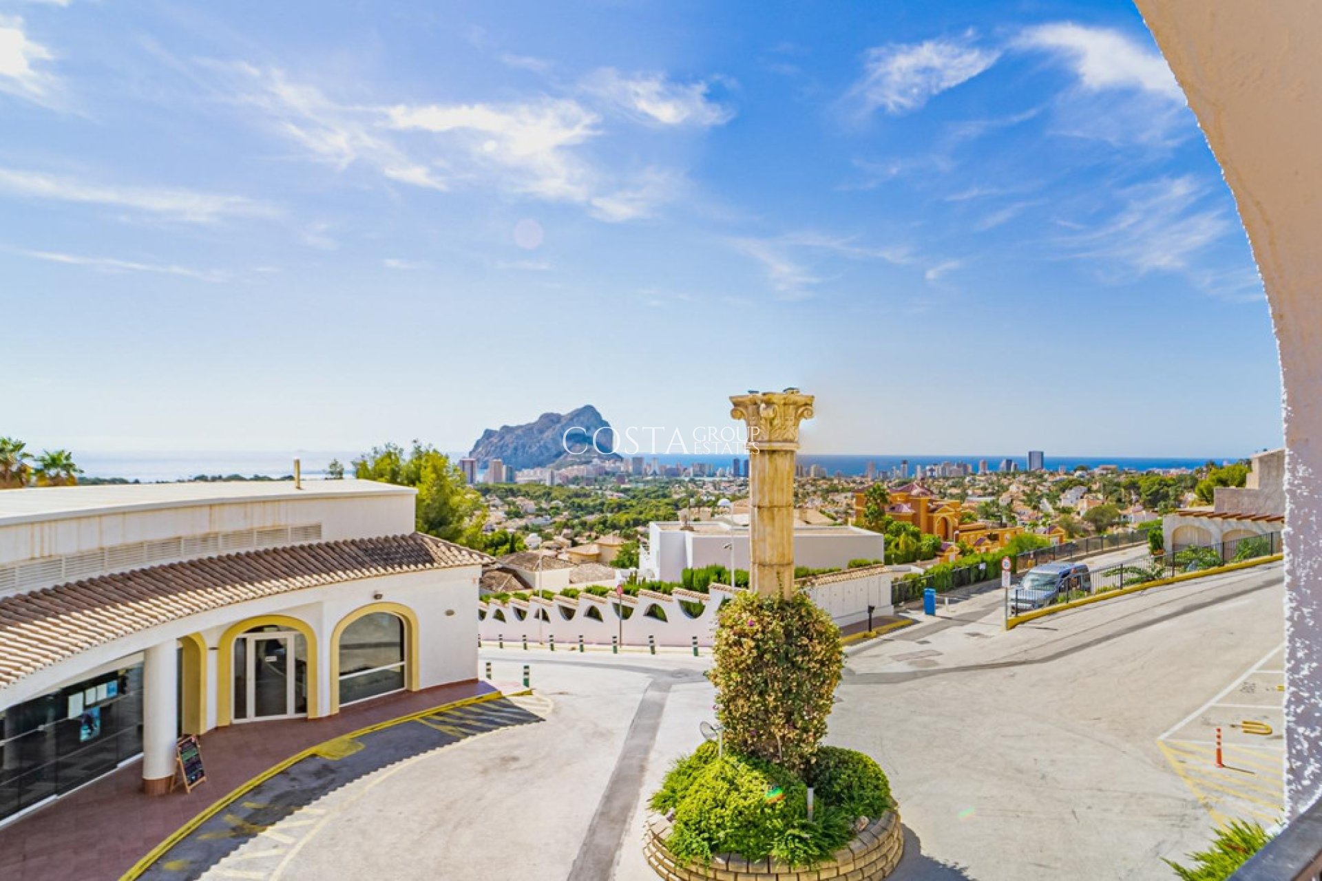 Resale - Apartments -
Calpe - Calpe Centro
