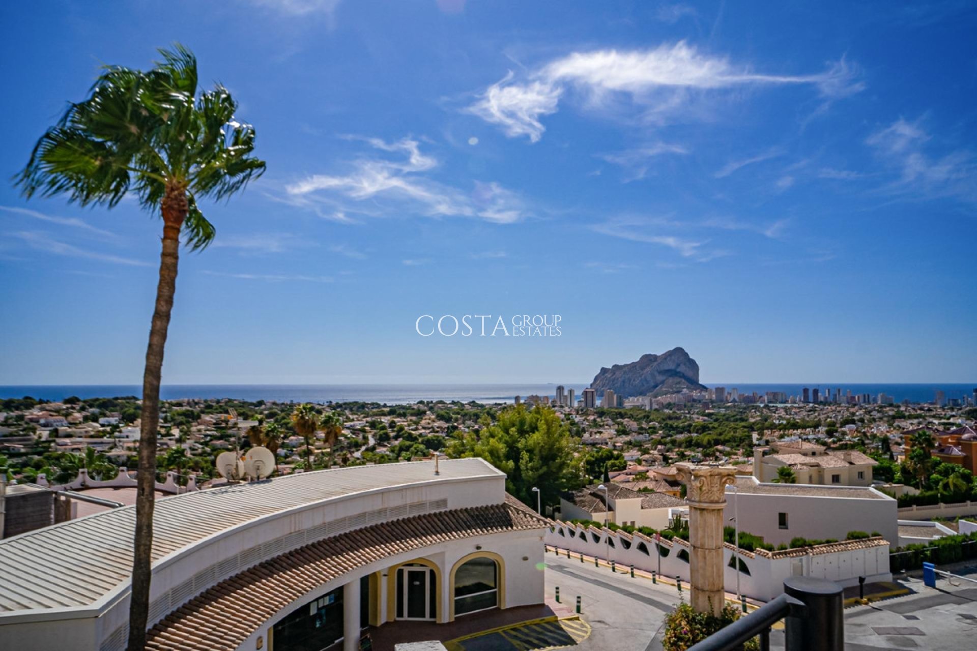 Resale - Apartments -
Calpe - Calpe Centro