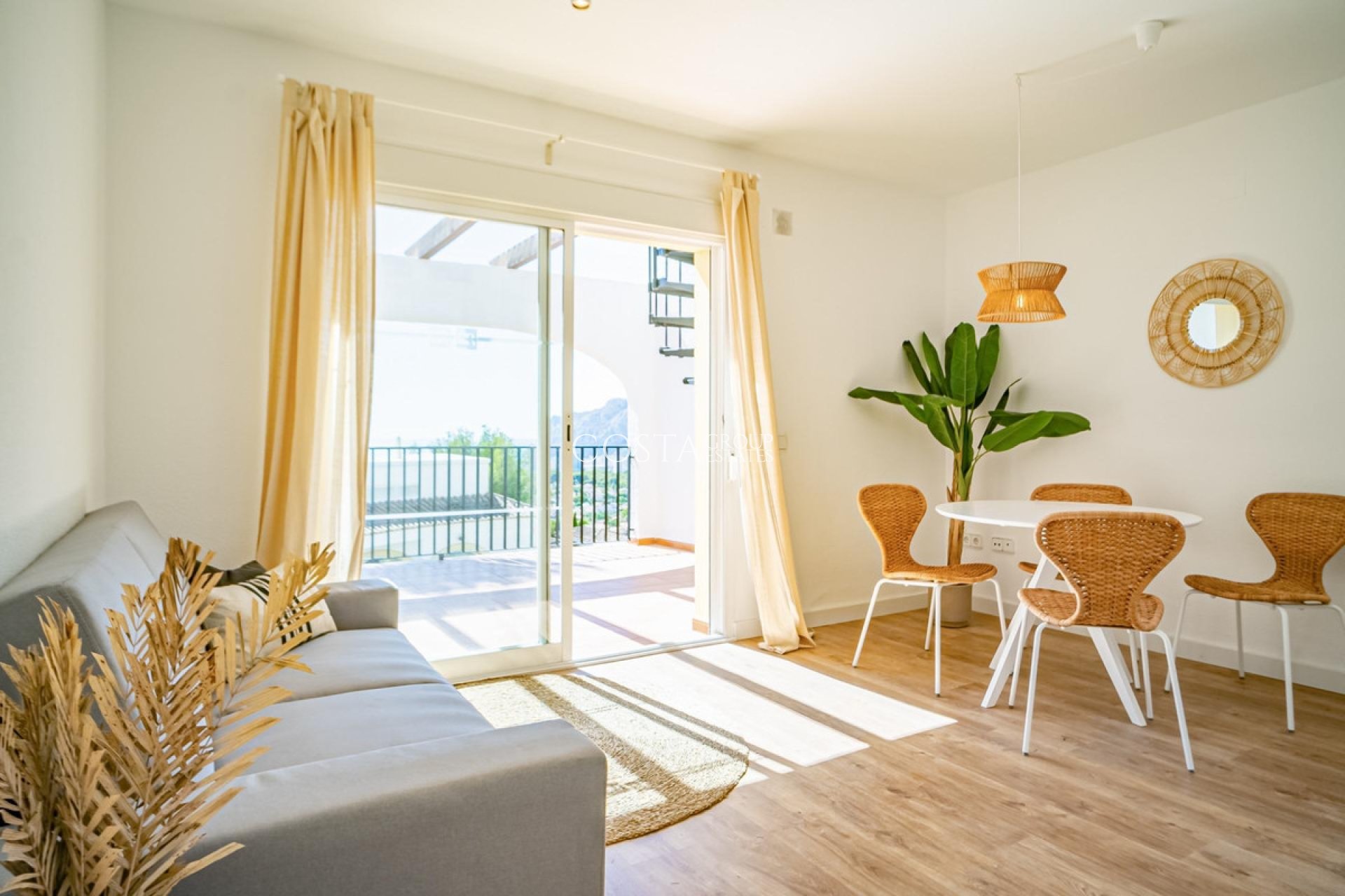 Resale - Apartments -
Calpe - Calpe Centro