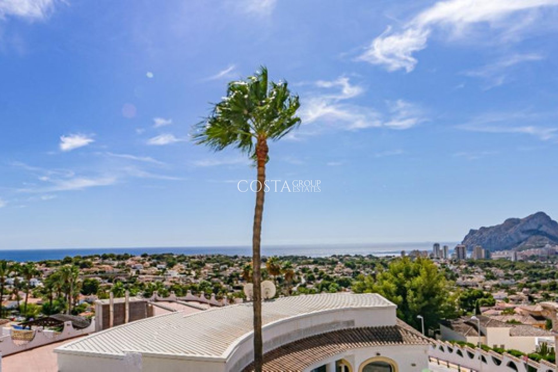 Resale - Apartments -
Calpe - Calpe Centro