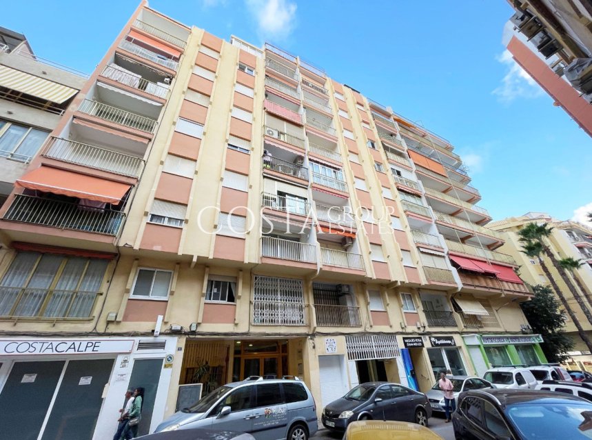 Resale - Apartments -
Calpe - Calpe Centro