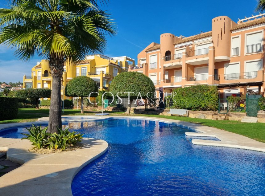 Resale - Apartments -
Calpe - Calpe Centro
