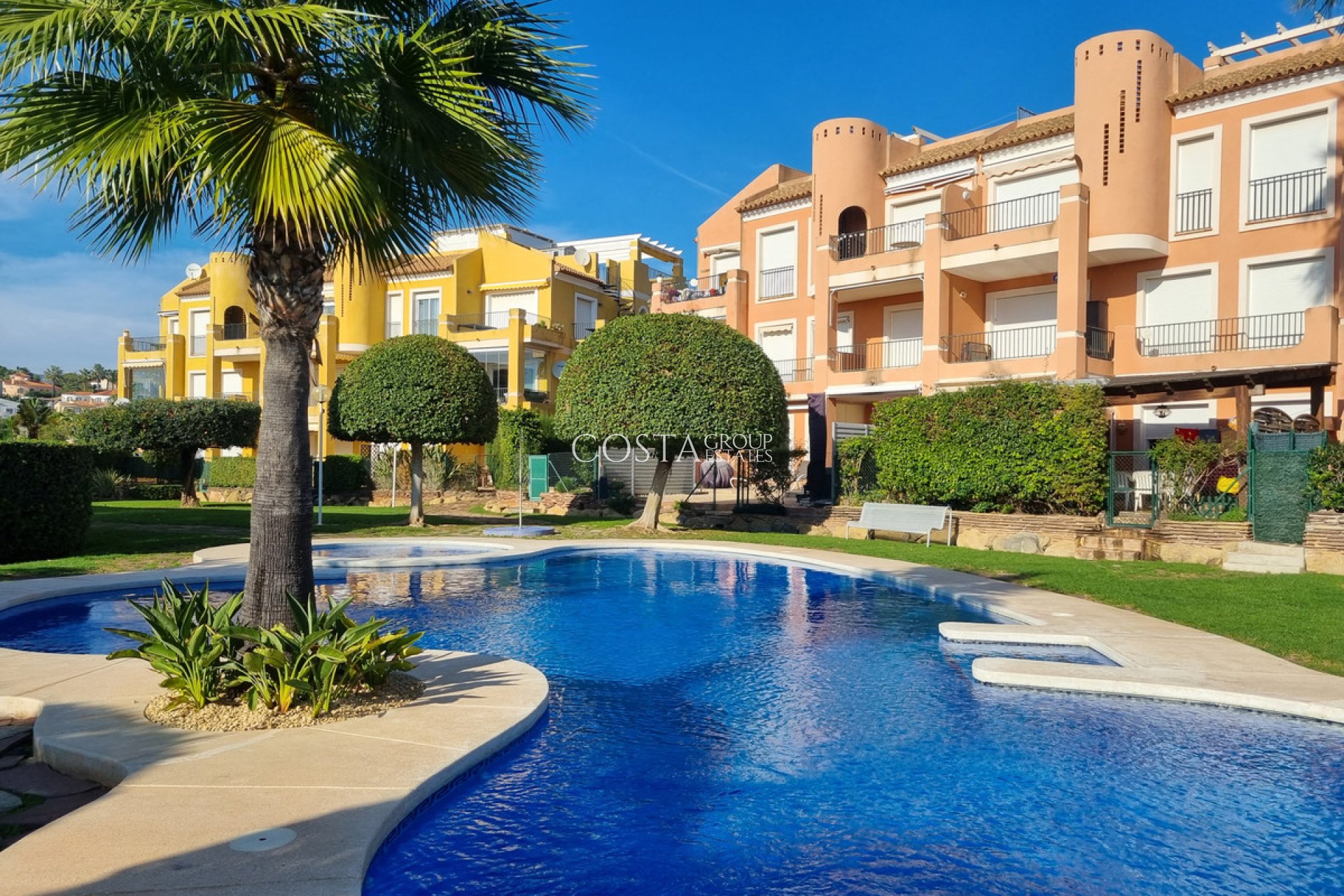 Resale - Apartments -
Calpe - Calpe Centro