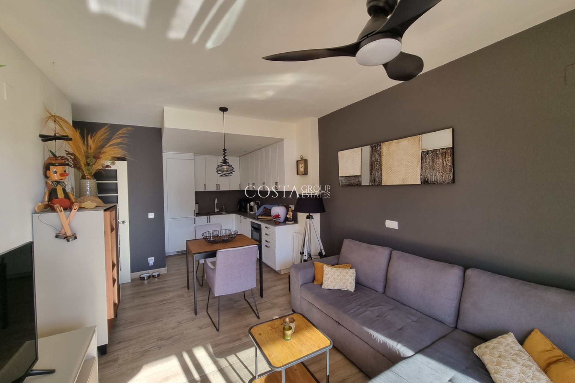 Resale - Apartments -
Calpe - Calpe Centro