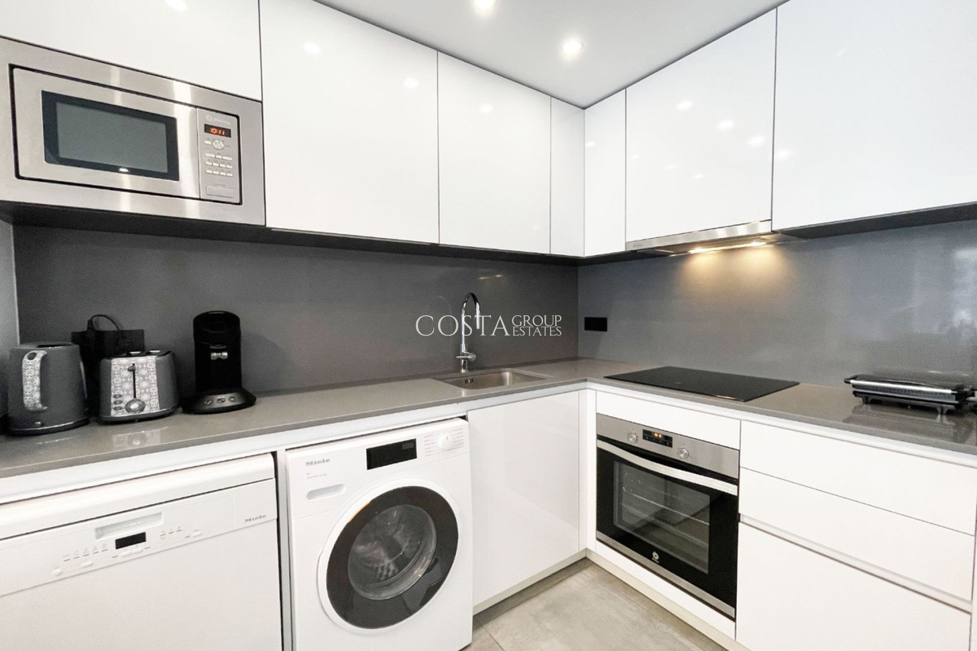 Resale - Apartments -
Calpe - Calpe Centro