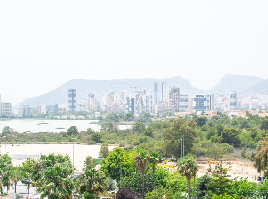 Resale - Apartments -
Calpe - Calpe Centro