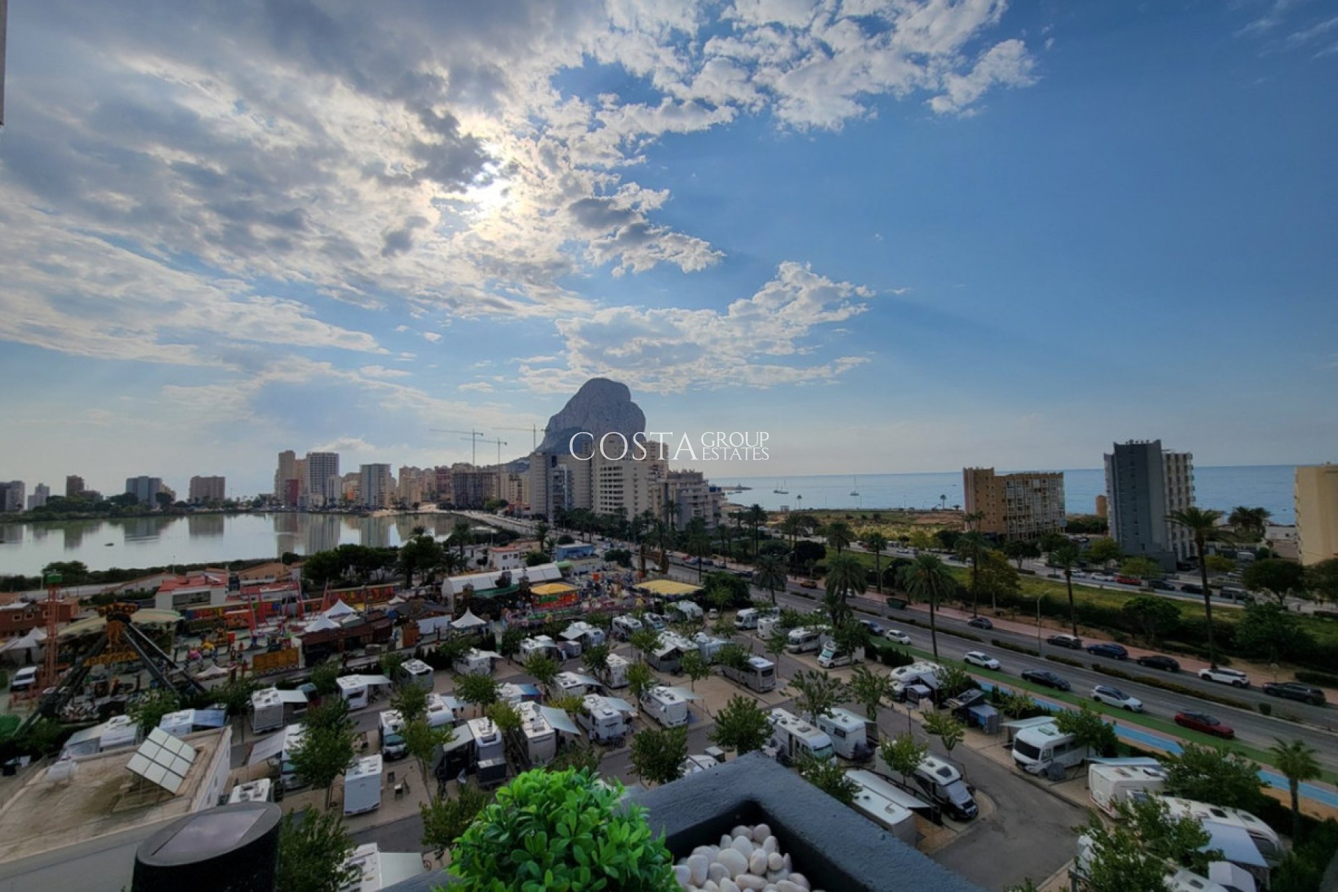 Resale - Apartments -
Calpe - Calpe Centro