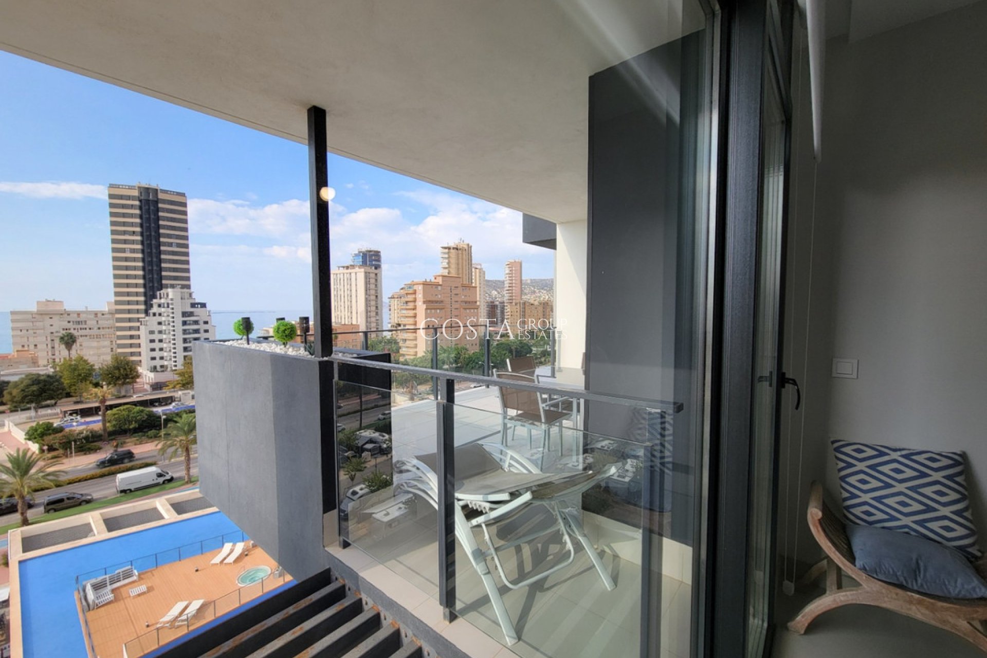 Resale - Apartments -
Calpe - Calpe Centro