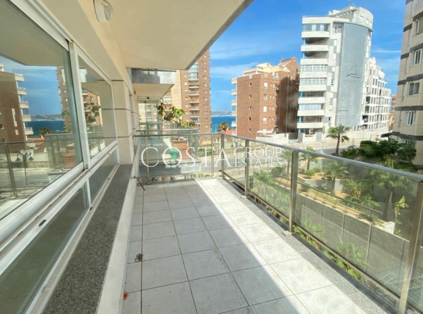 Resale - Apartments -
Calpe - Calpe Centro