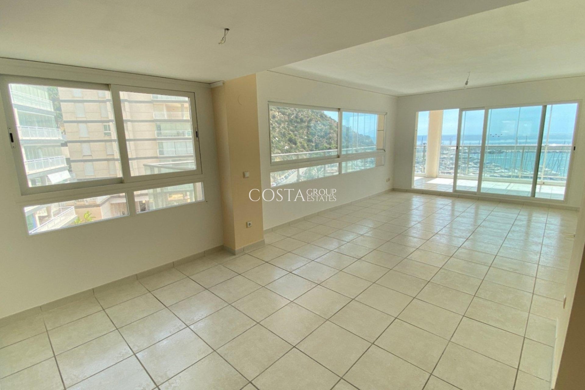 Resale - Apartments -
Calpe - Calpe Centro