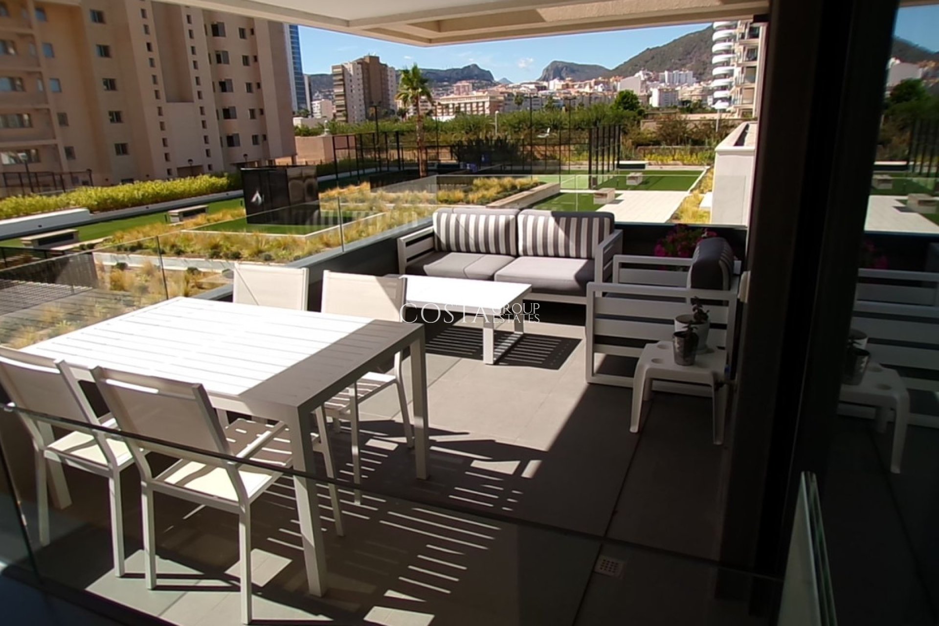 Resale - Apartments -
Calpe - Calpe Centro