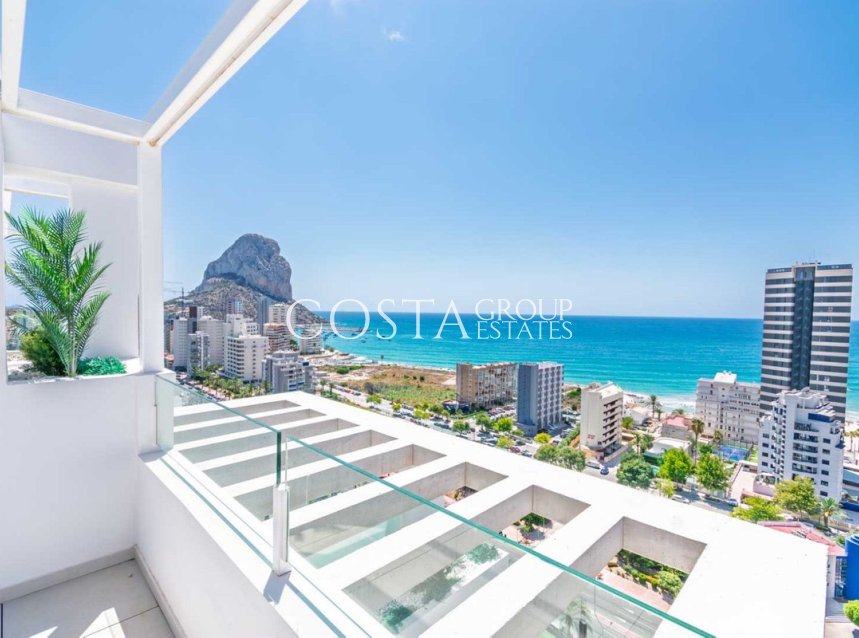 Resale - Apartments -
Calpe - Calpe Centro