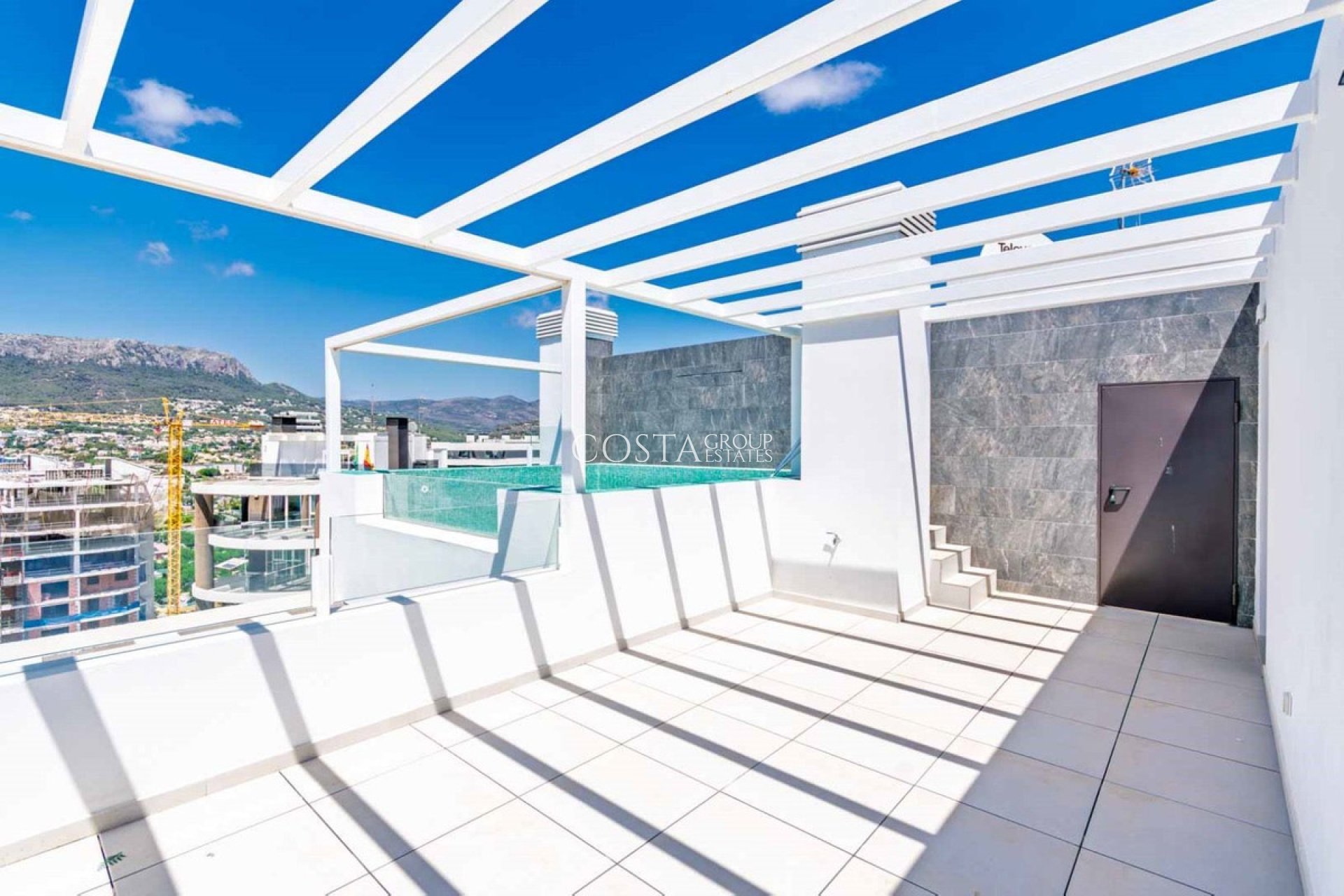 Resale - Apartments -
Calpe - Calpe Centro