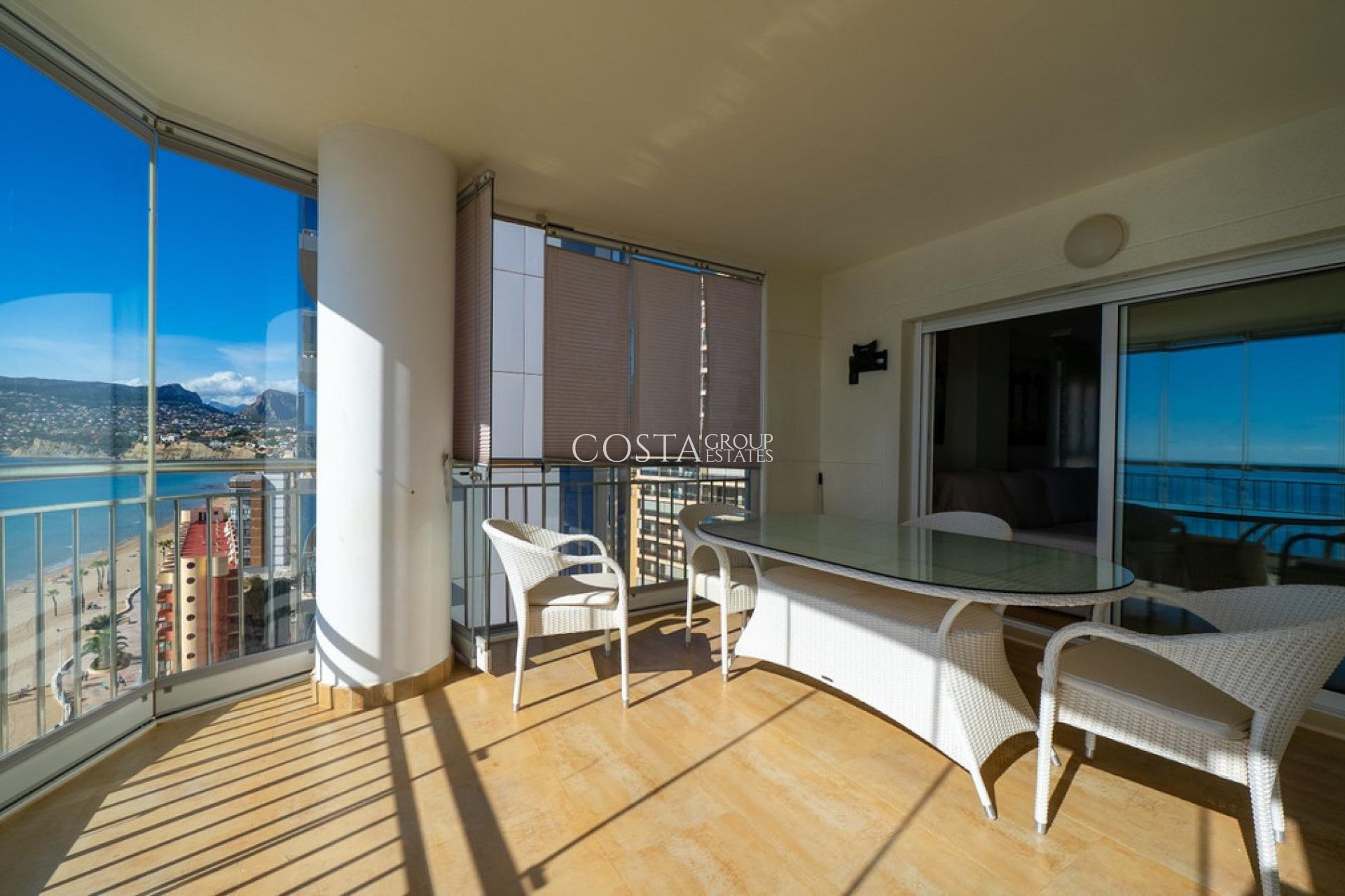 Resale - Apartments -
Calpe - Calpe Centro