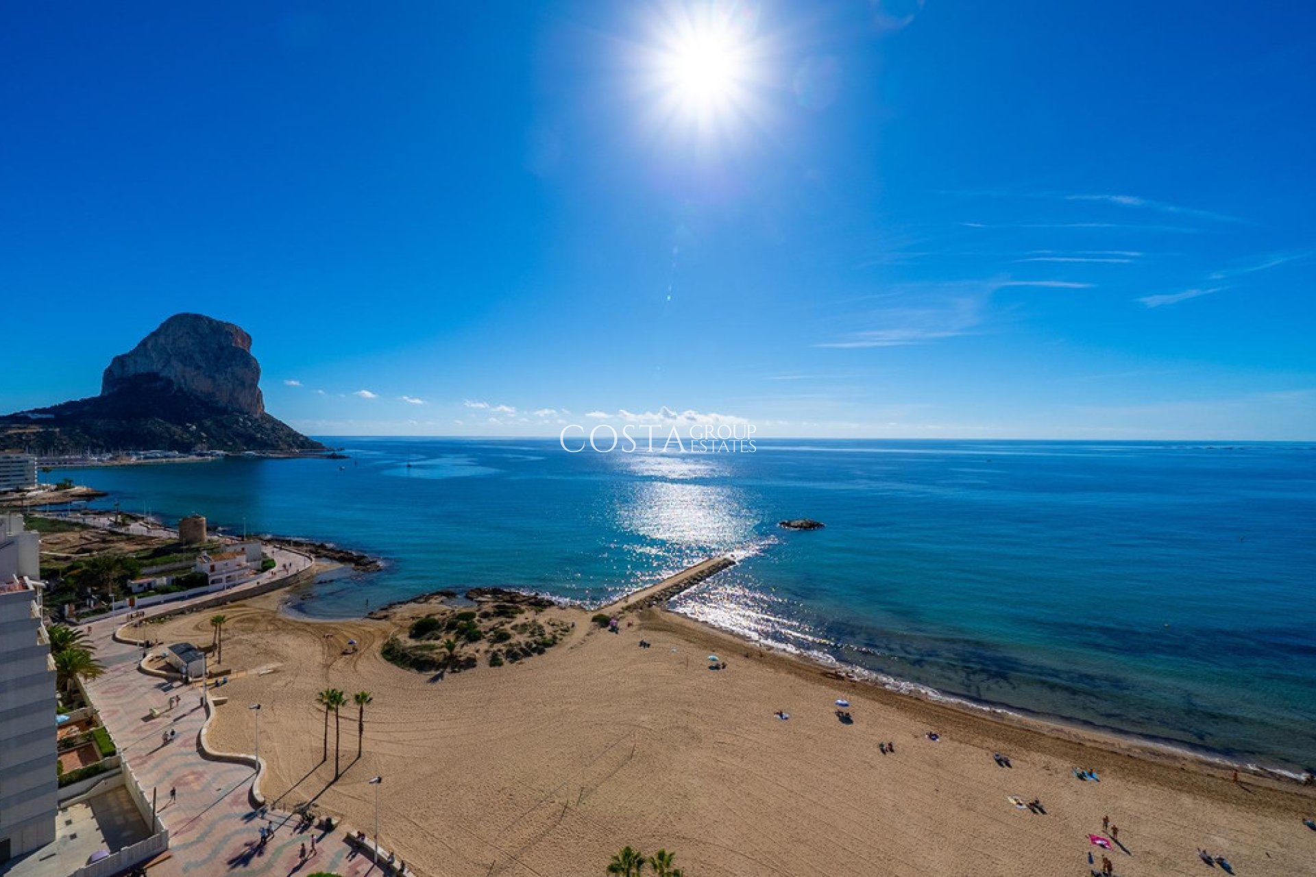 Resale - Apartments -
Calpe - Calpe Centro