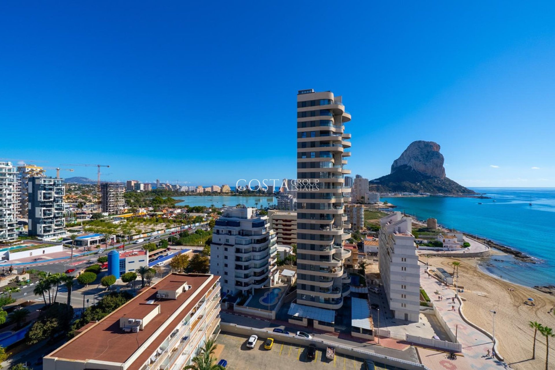 Resale - Apartments -
Calpe - Calpe Centro