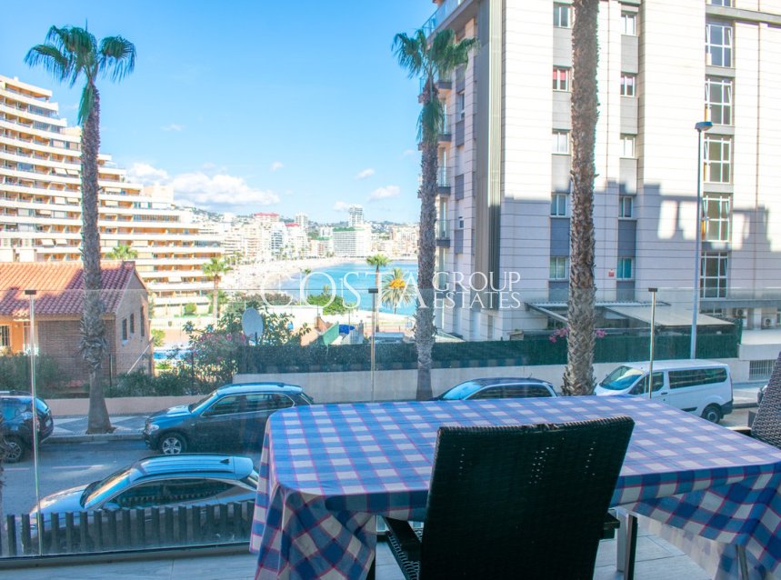 Resale - Apartments -
Calpe - Calpe Centro